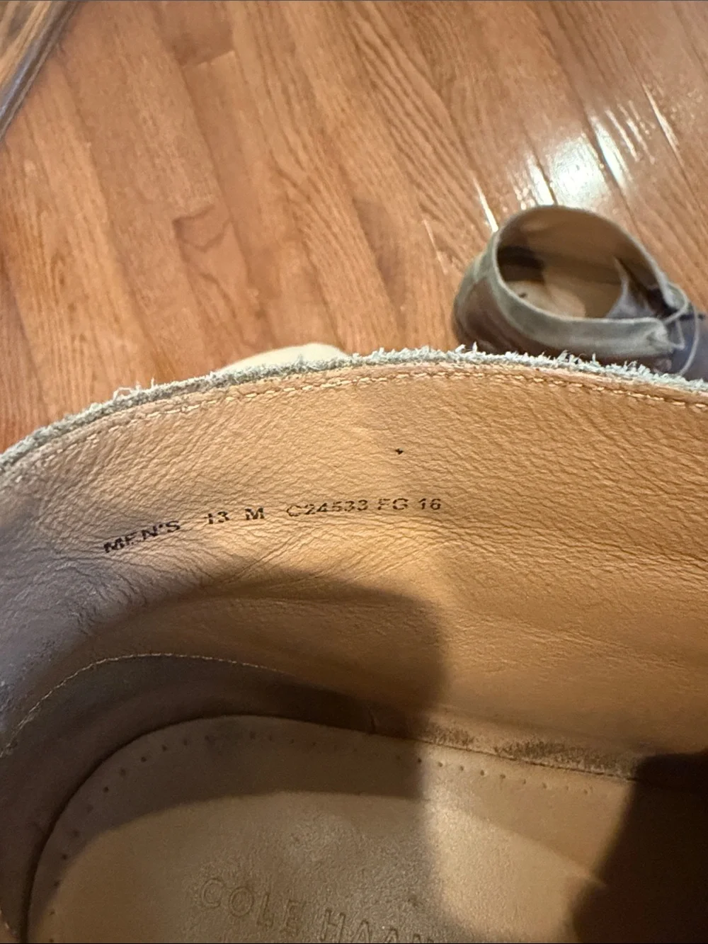 Cole Haan pre owned